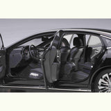 Lexus LFA 2010 Matt-Schwarz 1:18