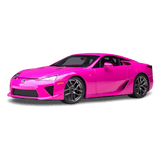 Lexus LFA Passionate Pink 1:18