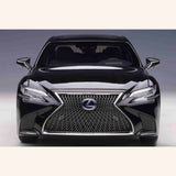 Lexus LS 500h 2018 Schwarz / Schwarzes Interieur 1:18