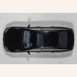 Lexus LS 500h 2018 Schwarz / Schwarzes Interieur 1:18