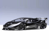 Liberty Walk LB Silhouette Lamborghini Huracan GT 2019 Noir 1/18