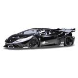 Liberty Walk LB Silhouette Lamborghini Huracan GT 2019 Schwarz 1:18