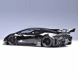 Liberty Walk LB Silhouette Lamborghini Huracan GT 2019 Noir 1/18