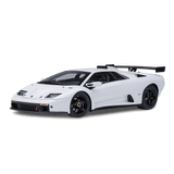 Lamborghini Diablo GTR 1999 Impact White 1:18