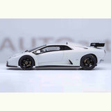 Lamborghini Diablo GTR 1999 Impact White 1:18
