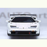 Lamborghini Diablo GTR 1999 Impact White 1:18
