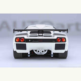 Lamborghini Diablo GTR 1999 Impact White 1:18