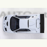 Lamborghini Diablo GTR 1999 Impact White 1:18