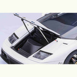 Lamborghini Diablo GTR 1999 Impact White 1:18