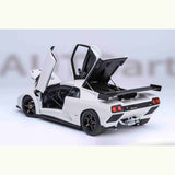 Lamborghini Diablo GTR 1999 Impact White 1:18