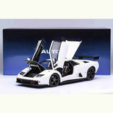 Lamborghini Diablo GTR 1999 Impact White 1:18
