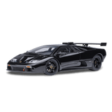 Lamborghini Diablo GTR 1999 Deep Black 1/18