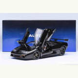 Lamborghini Diablo GTR 1999 Deep Black 1/18