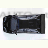 Lamborghini Diablo GTR 1999 Deep Black 1/18