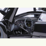 Lamborghini Diablo GTR 1999 Deep Black 1/18