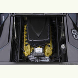 Lamborghini Diablo GTR 1999 Deep Black 1/18