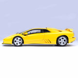 Lamborghini Diablo SE JOTA Superfly Jaune 1995 1/18