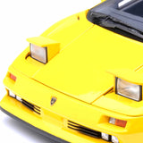 Lamborghini Diablo SE JOTA Superfly Jaune 1995 1/18