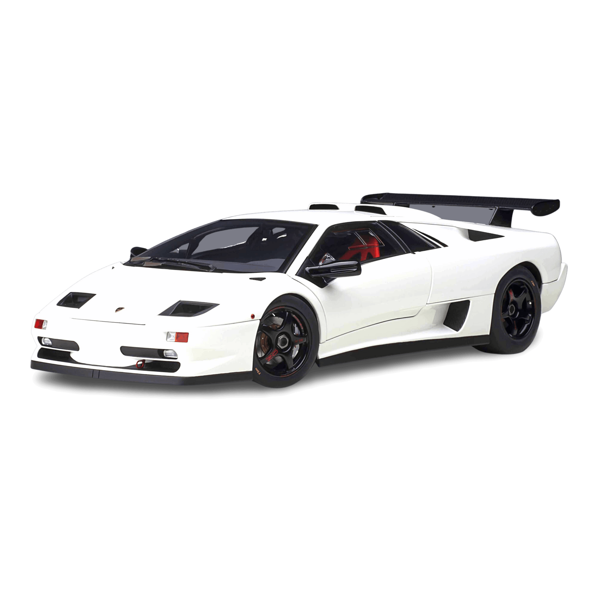 Lamborghini Diablo SV-R Impact White 1:18 – Norev