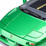Lamborghini Diablo SE30 Verde Mic 1/18