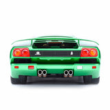 Lamborghini Diablo SE30 Verde Mic 1/18