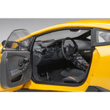 Lamborghini Huracan Perf 2017 Pearl effect Yellow 1:18