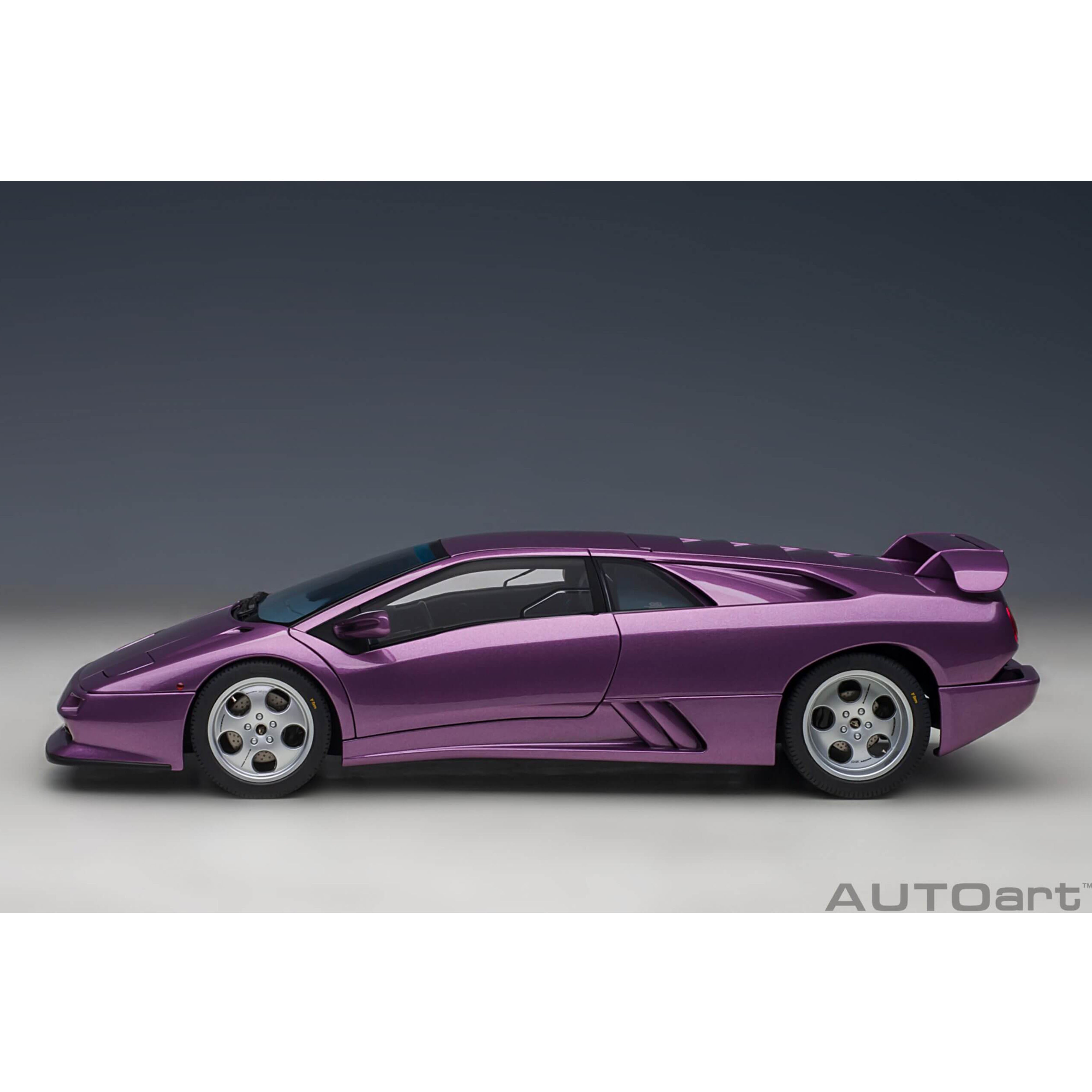 Lamborghini Diablo SE30 1993 Viola SE30 1:18 – Norev
