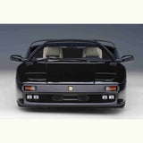 Lamborghini Diablo SE30 1993 Deep Black Metallic 1:18