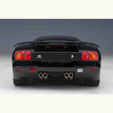 Lamborghini Diablo SE30 1993 Deep Black Metallic 1:18
