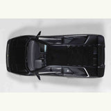 Lamborghini Diablo SE30 1993 Deep Black Metallic 1:18