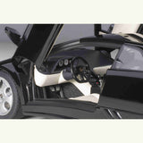Lamborghini Diablo SE30 1993 Deep Black Metallic 1:18