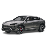 Lamborghini Urus 2018 Grigio Titans / Mattgrau 1:18