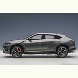 Lamborghini Urus 2018 Grigio Titans / Mattgrau 1:18