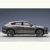 Lamborghini Urus 2018 Grigio Titans / Mattgrau 1:18