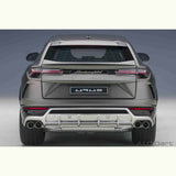Lamborghini Urus 2018 Grigio Titans / Mattgrau 1:18