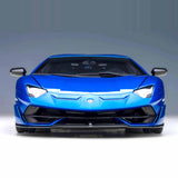Lamborghini Aventador SVJ Blue Nethuns 1:18