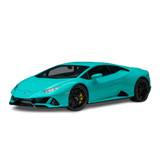 Lamborghini Huracán EVO 2019 Blu Glauco 1/18
