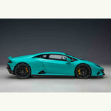 Lamborghini Huracán EVO 2019 Blu Glauco 1/18