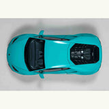 Lamborghini Huracán EVO 2019 Blu Glauco 1/18