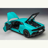 Lamborghini Huracán EVO 2019 Blu Glauco 1/18