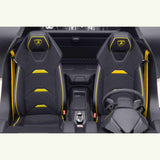 Lamborghini Huracán EVO 2019 Blu Glauco 1/18