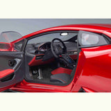 Lamborghini Huracán EVO 2019 Rosso Bia 1/18