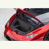 Lamborghini Huracán EVO 2019 Rosso Bia 1/18