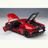 Lamborghini Huracán EVO 2019 Rosso Bia 1/18