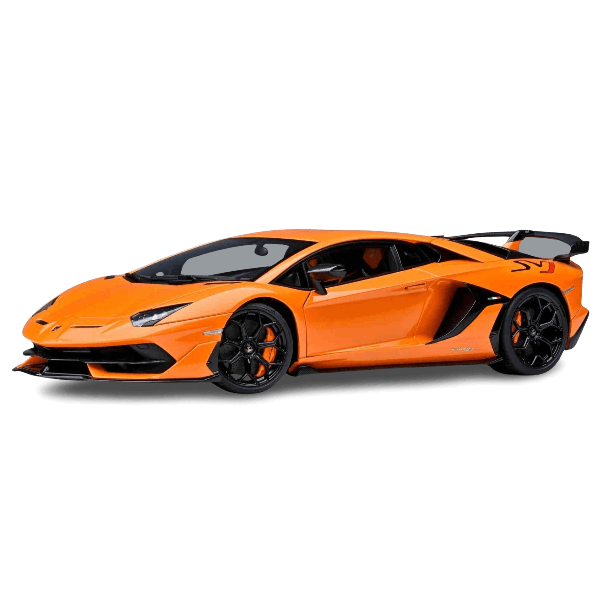 Lamborghini Aventador SVJ Arancio Atlas 1:18 – Norev Lamborghini Aventador SVJ Arancio Atlas 1:18 – Norev