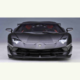 Lamborghini Aventador SVJ 2019 Nero Nemesis / Matt-Schwarz 1:18