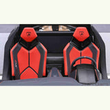 Lamborghini Aventador SVJ 2019 Nero Nemesis / Matt-Schwarz 1:18