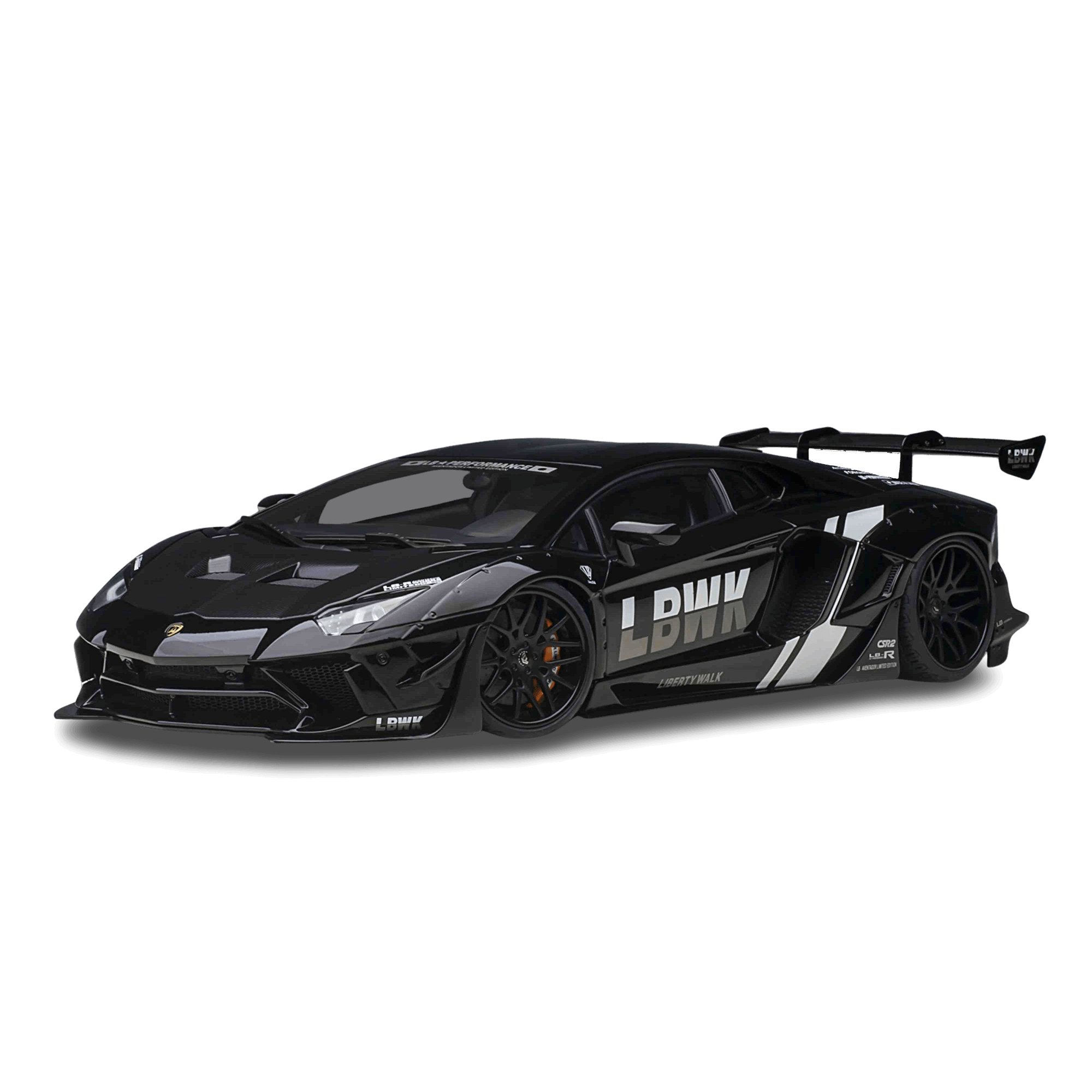 Miniature McLAREN Senna Trophy Mira Orange et noire MOTOR MAX Miniature McLAREN Senna Trophy Mira Orange et noire MOTOR MAX