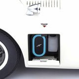 Toyota 2000GT 1967 Blanc 1/18