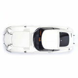 Toyota 2000GT 1967 Blanc 1/18